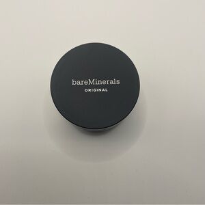 BareMinerals Original Foundation Spf 15 Fairly Light 03 2g Jar